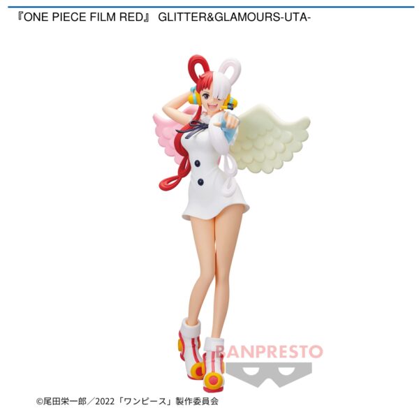 『ONE PIECE FILM RED』 GLITTER&GLAMOURS-UTA-