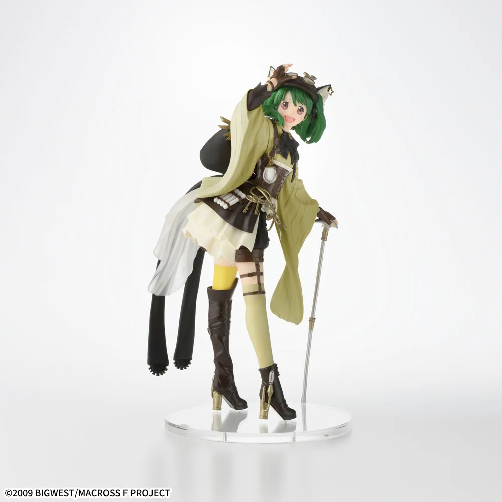 マクロスF　FIGURIZMα　“ランカ・リー”オシャレマクロス革命Ver. （数量限定）